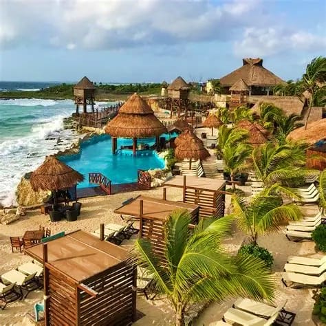 Costa Maya Mexico